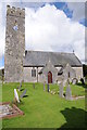 Lamphey church