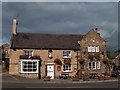SK4081 : "The Swan" at Ridgeway by Neil Theasby