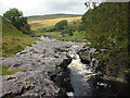 Limestone gorge on Bardale Beck at Wipera Side