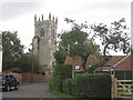 Church Road, Laughton