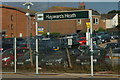 Haywards Heath Railway Station