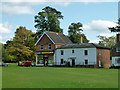 Post office and house, Shamley Green