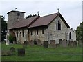 All Saints Church, Eagle