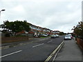 September in Cheriton Road