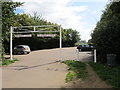 Car Park, Stoke Wood  