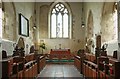 St John the Evangelist, Whitchurch - Chancel