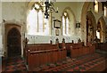 St John the Evangelist, Whitchurch - Chancel