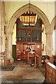 St John the Evangelist, Whitchurch - Organ