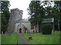 St Nicholas Church, Brushford