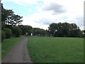 Play Park near Selworthy Road