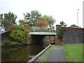 Bridge #87 on the Rochdale Canal