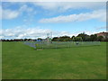 Play area in Privett Park