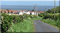 Descent into Eyemouth