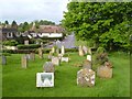 Churchyard, Bethersden