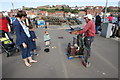 NZ8910 : Puppeteer, Whitby by Dave Hitchborne