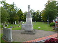 Shirley, war memorial