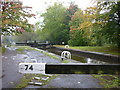 Lock #74, Rochdale Canal