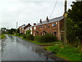 Much Hoole, cottages