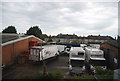 3663 lorries, Worthing