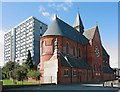 St Chad, Dunloe Street, E2