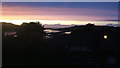 Twilight over River Conwy 20.9.11 (2)