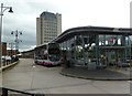 Oldham Bus Station