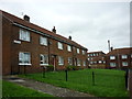 Houses on Goose Lane, Rochdale