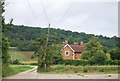 Farmhouse, Coney Lodge Farm