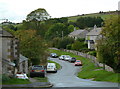 SK2066 : Monyash Road, Over Haddon by Andrew Hill