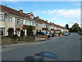 Houses in Lester Road