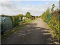 Croop Hill Allotments