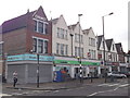 Shops on Sangley Road, Catford