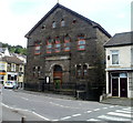 Grade II listed Calfaria Welsh Calvinistic Chapel, Porth