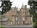 Balhousie Castle