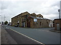 Albert Mill, Wyre Street, Padiham