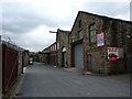 Fleetwood Road, Padiham