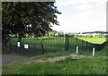 Gates to Playing fields