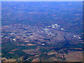 Swindon from the air