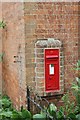 Postbox on the corner