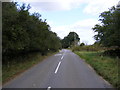 Entering Hollesley on Boyton Road