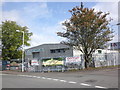 Warehouse, on Galmington trading estate, Taunton