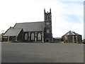 H9597 : St Mary's RC Church, Bellaghy by Kenneth  Allen