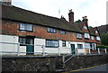 Terraced cottages, Lower St