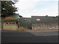 Former police station, Bellaghy