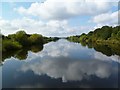 Thelwall, Manchester Ship Canal