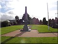 War memorial, Castledawson