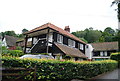 Weatherboarded cottage, King