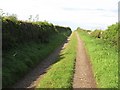 Farm road, Lochton