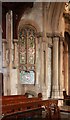 St Martin, Vicars Road, Gospel Oak - Interior