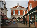 Bligh Shopping Development, Sevenoaks